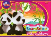 Blok rysunkowy A4 Bambino 20 kartek - <br />