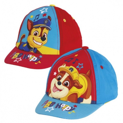 <img src='https://webimage.pl/pics/401/7/d8430957177401PW17740.jpg' style='height:440px' /> Czapka Psi Patrol 44/46