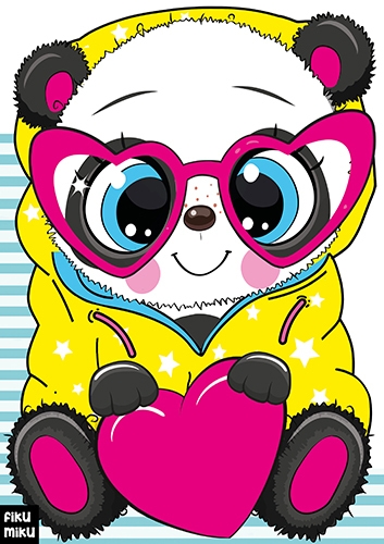 <img src='https://webimage.pl/pics/401/7/d9788368417401.jpg' style='height:440px' /> Panda. Wykrojnik