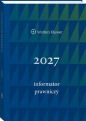 Informator Prawniczy 2027, granatowy (format A5) - Opracowanie zbiorowe