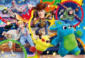 Puzzle Maxi SuperColor 104: Toy Story 4 (23740)