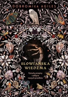 Słowiańska wiedźma - Dobromiła Agiles