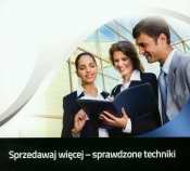 Sprzedawaj więcej sprawdzone techniki (Audiobook) - <br />