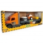 Super Tech Truck laweta z walcem (36740)