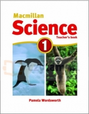Macmillan Science 1 Teacher's Book