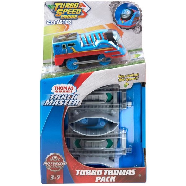 Turbo lokomotywka Tomek, Tomek i Przyjaciele (FPW68/FWP69)