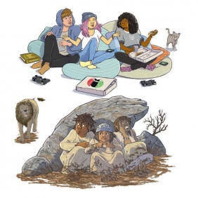 Niepowstrzymani. Jak przejęliśmy władzę nad światem - Yuval Noah Harari, Ricard Zaplana Ruiz