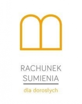 Rachunek sumienia dla dorosłych (25 szt.) - Opracowanie zbiorowe
