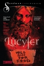Sandman Uniwersum. Lucyfer. Diabelska komedia. Tom 1 - Dan Watters, Sebastian Fiumara, Max Fiumara