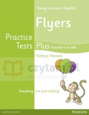 Practice Tests Plus YLE Flyers TB (+MultiROM+ACD) - Kathryn Alevizos