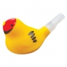 Wodny gwizdek Ptak żółty