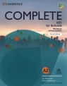 Complete Key for Schools A2 Workbook Elliott Sue, Heyderman Emma