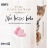 Nie licząc kota audiobook Kasia Bulicz-Kasprzak