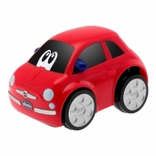 Auto Fiat 500 Turbo Touch czerwone (07331)