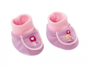 Buty dla lalki Baby Born Fiolet - <br />