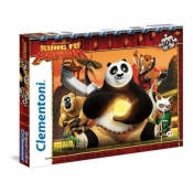 CLEMENTONI 104 EL. Kung Fu Panda