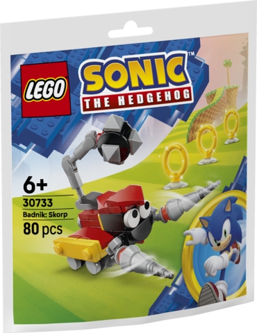 <img src='https://webimage.pl/pics/401/9/d5702018059401.jpg' style='height:440px' /> LEGO Sonic Badnik Skorp 30733