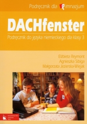 Dach Fenster 3 Podręcznik z płytą CD
