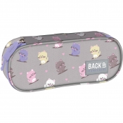 Piórnik backup 8 A02 - Kotki Kawaii