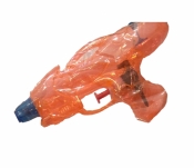 Pistolet na wodę - pomarańczowy (FD016160)