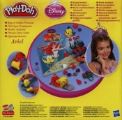 Play-Doh Księżniczka Disneya Ariel - <br />