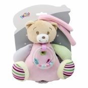 Pozytywka New Baby Miś 20 cm (4995a)