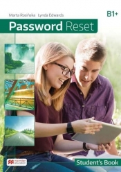 Password Reset B1+. Student's Book + książka cyfrowa