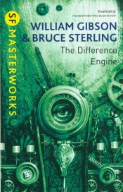 The Difference Engine - Sterling Bruce, Gibson William