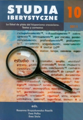 Studia Iberystyczne 10/2011 - <br />