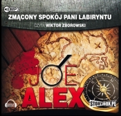 Zmącony spokój pani labiryntu - Joe Alex