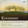 Krommer: Clarinet Quintets And Quartets