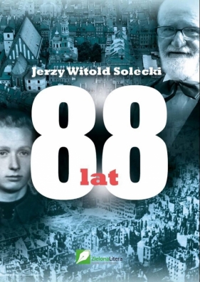 88 lat - Solecki Jerzy