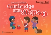 Cambridge Little Steps 3 Numeracy Book - Lorena Peimbert