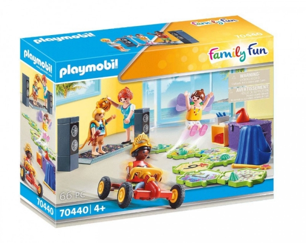 Zestaw z figurkami Family Fun 70440 Kids Club (70440)