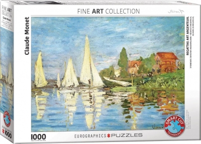 <img src='https://webimage.pl/pics/402/0/d628136660402.jpg' style='height:440px' /> Puzzle 1000 Regattas at Argenteui 6000-6040