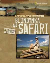 Blondynka na safari