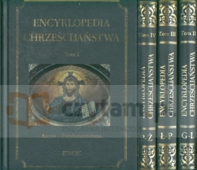 Encyklopedia chrześcijaństwa Tom 1-4 - <br />