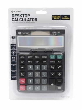 Kalkulator biurowy 10x16cm