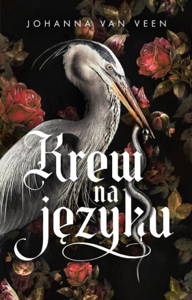 Krew na języku - Johanna Veen