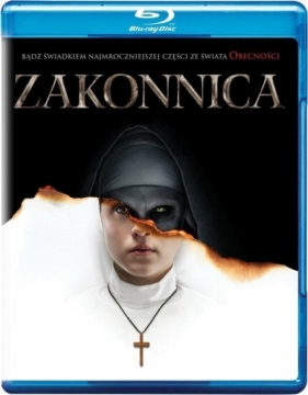 Zakonnica (Blu-ray) - Corin Hardy