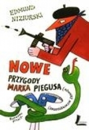 Nowe przygody Marka Piegusa - <br />