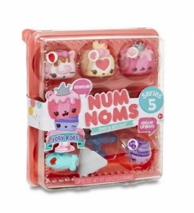 Num Noms Zestaw startowy S.5 - Jelly Rolls