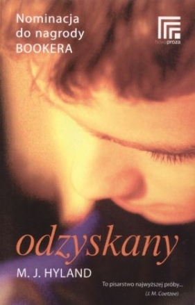 Odzyskany - M. J. Hyland