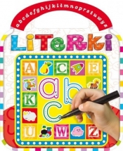Poznaję literki od A do Z