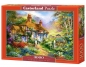 Puzzle Forest Cottage 3000 (C-300402) - Opracowanie zbiorowe