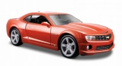 Model kompozytowy Chevrolet Camaro SS 2010 1/24 pomarańczowy (10131207OG)