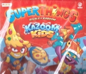Super Things Rivals Of Kaboom Kazoom Kids - praca zbiorowa