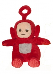 Teletubbies czerwony 18 cm - <br />