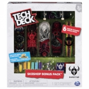Zestaw Tech Deck - skateshop DARKSTAR (6028845/20136704)