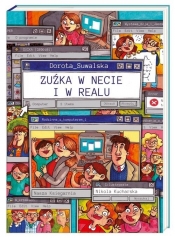 Zuźka w necie i w realu - Dorota Suwalska